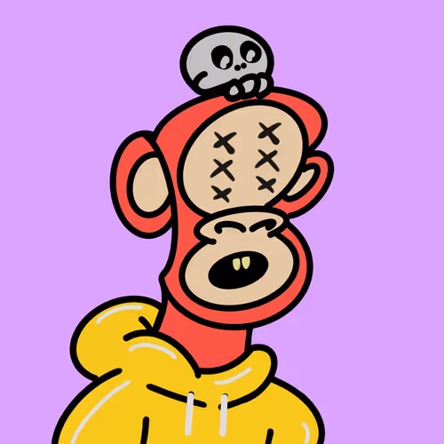 the ape fren #1732