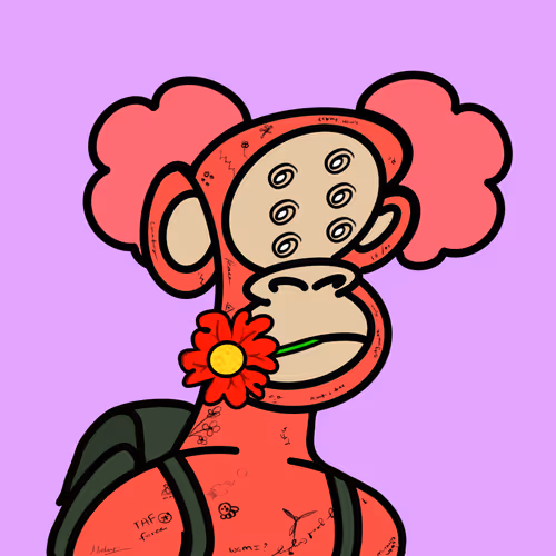 the ape fren #6154