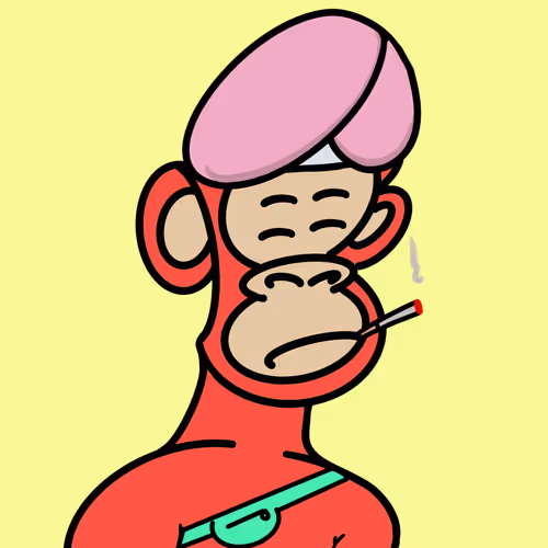 the ape fren #4440