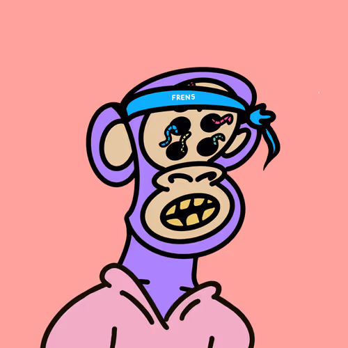 the ape fren #7576