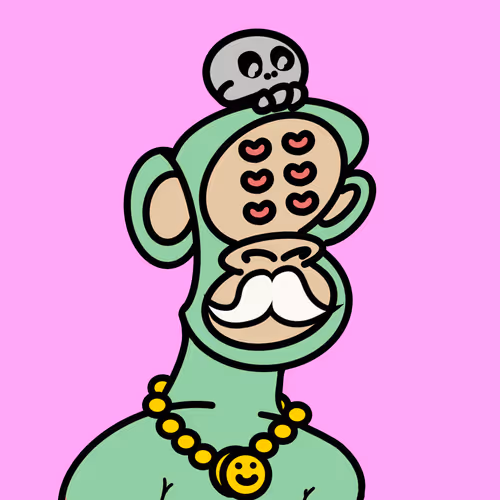 the ape fren #108