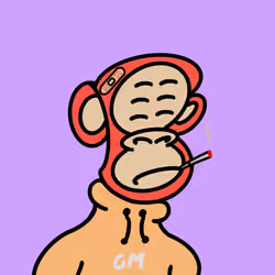 the ape fren #7445