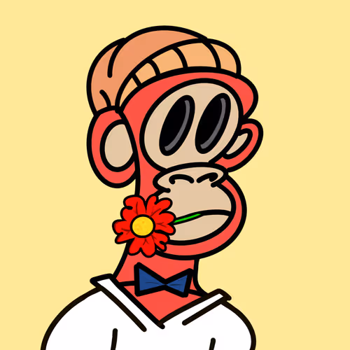 the ape fren #3323