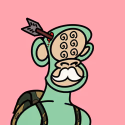 the ape fren #6643