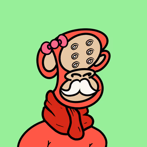 the ape fren #2452