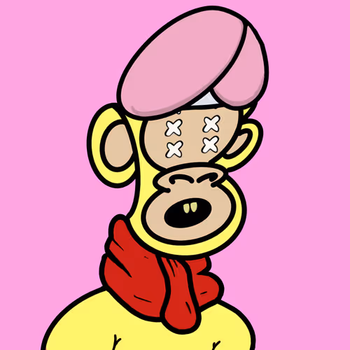 the ape fren #2698