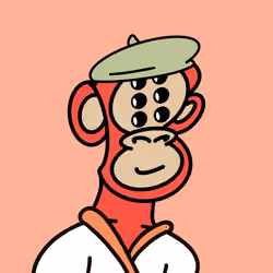 the ape fren #4222