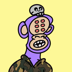 the ape fren #7537