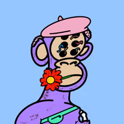 the ape fren #3121