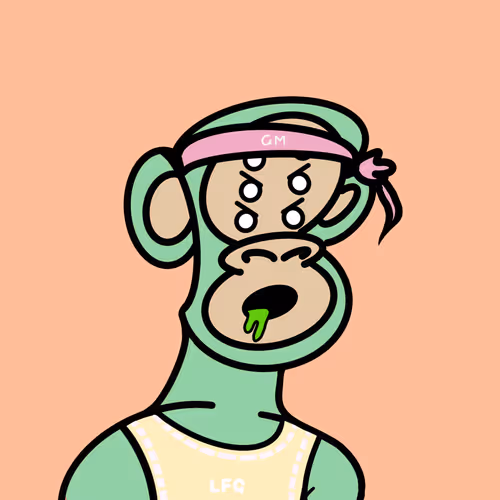 the ape fren #6035
