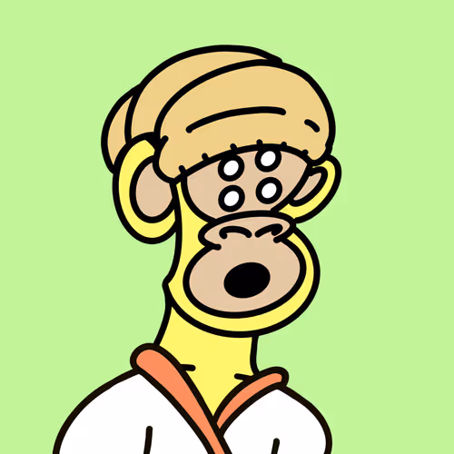the ape fren #4604