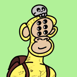 the ape fren #1004