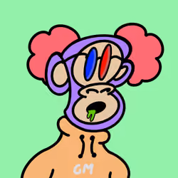 the ape fren #3010