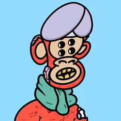 the ape fren #4837