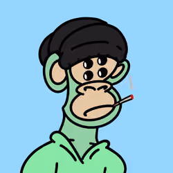 the ape fren #6650