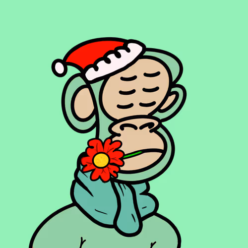 the ape fren #5091
