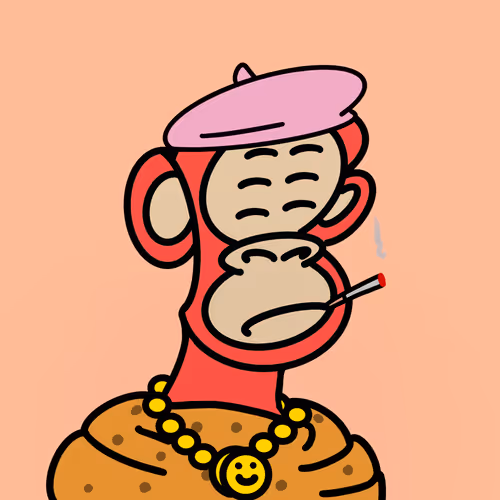 the ape fren #4152