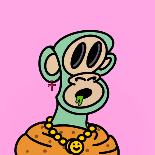 the ape fren #6672