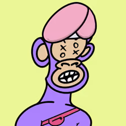 the ape fren #6256