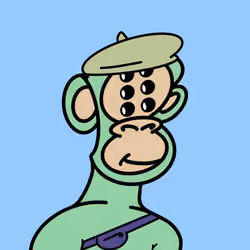 the ape fren #5343
