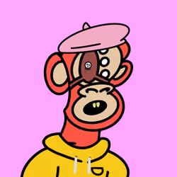 the ape fren #6184