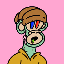 the ape fren #7187
