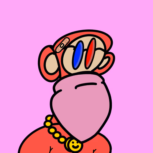 the ape fren #6541