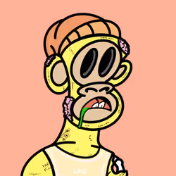 the ape fren #3878