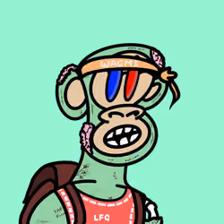 the ape fren #7599