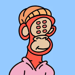 the ape fren #5098