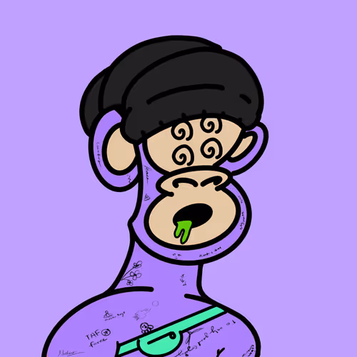 the ape fren #5080