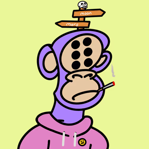 the ape fren #95