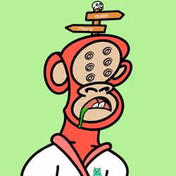 the ape fren #3120
