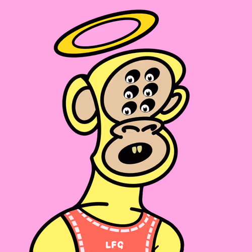 the ape fren #845