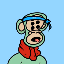 the ape fren #953