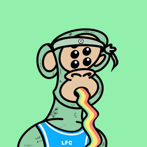 the ape fren #6442