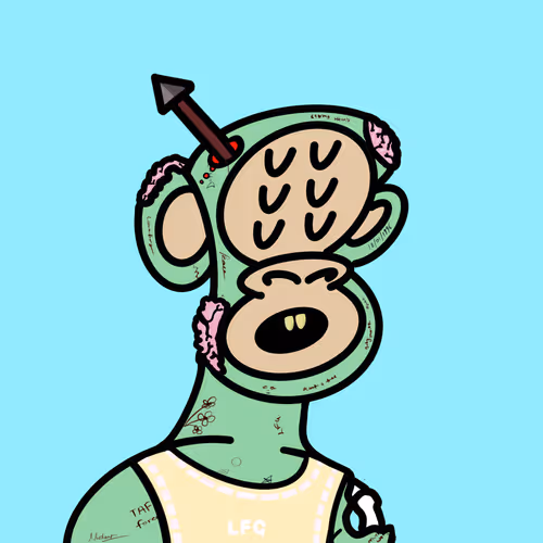 the ape fren #5905