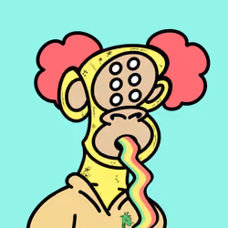 the ape fren #399