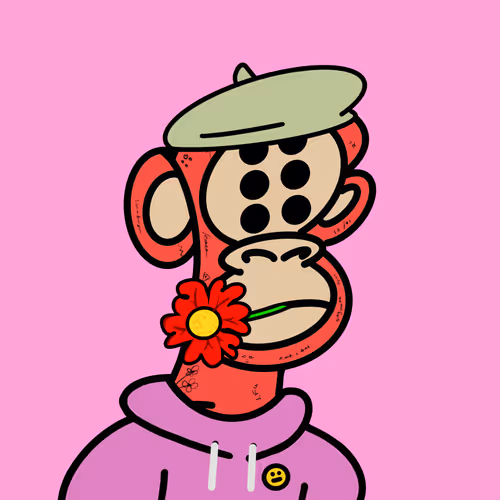 the ape fren #3841