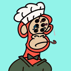 the ape fren #6201