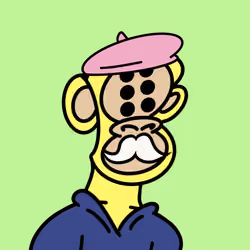the ape fren #7419