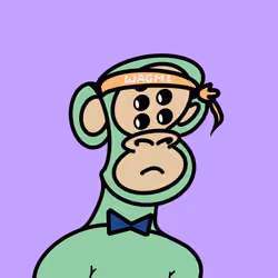 the ape fren #3168