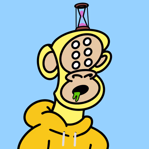 the ape fren #5110