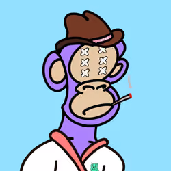 the ape fren #1167