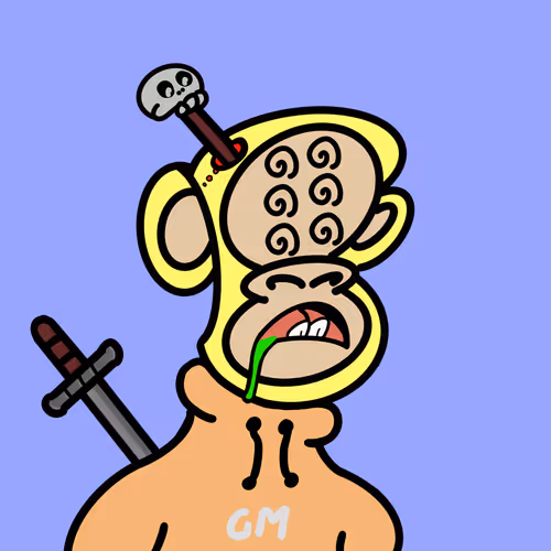 the ape fren #5389