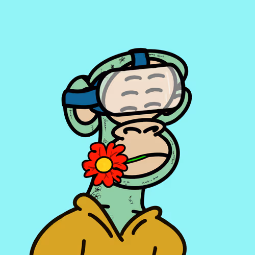 the ape fren #5088