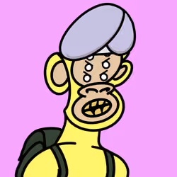the ape fren #6721