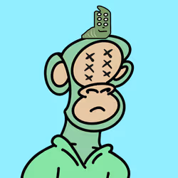 the ape fren #6334