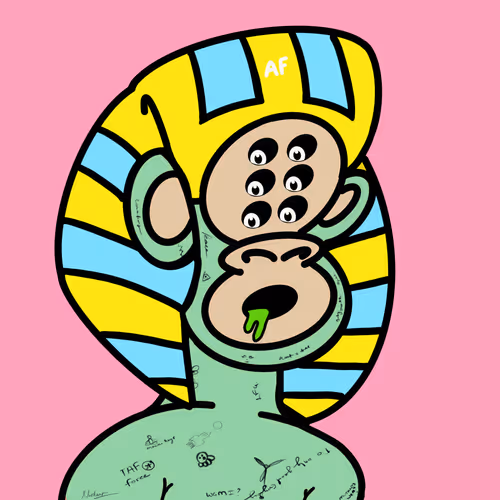 the ape fren #969