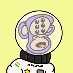 the ape fren #1300
